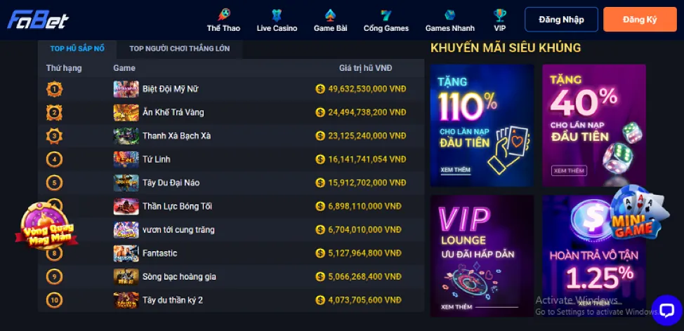 Hỗ Trợ & FAQ rr998